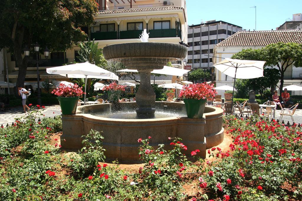 La Malaguena By Croma (Adults Only) Estepona Exterior foto