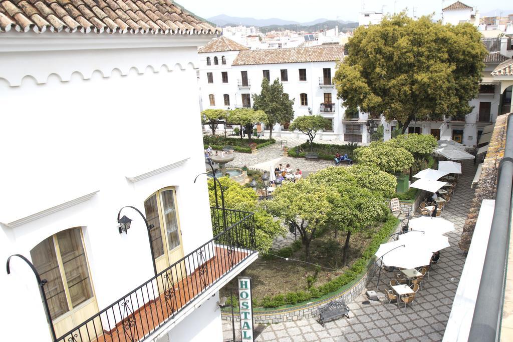 La Malaguena By Croma (Adults Only) Estepona Exterior foto