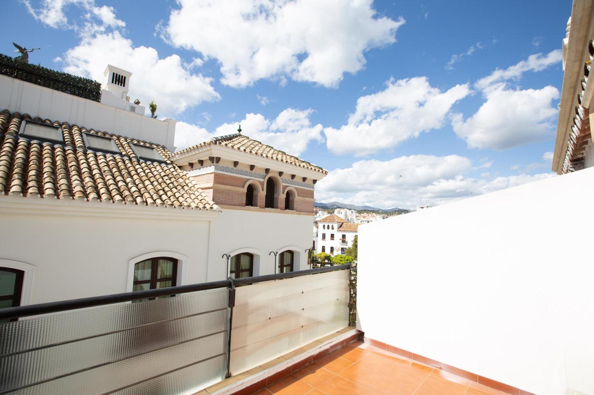 La Malaguena By Croma (Adults Only) Estepona Exterior foto