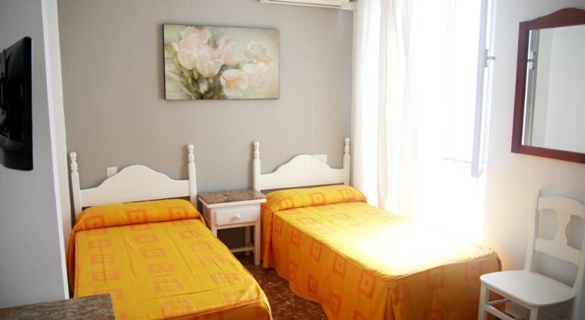 La Malaguena By Croma (Adults Only) Estepona Exterior foto