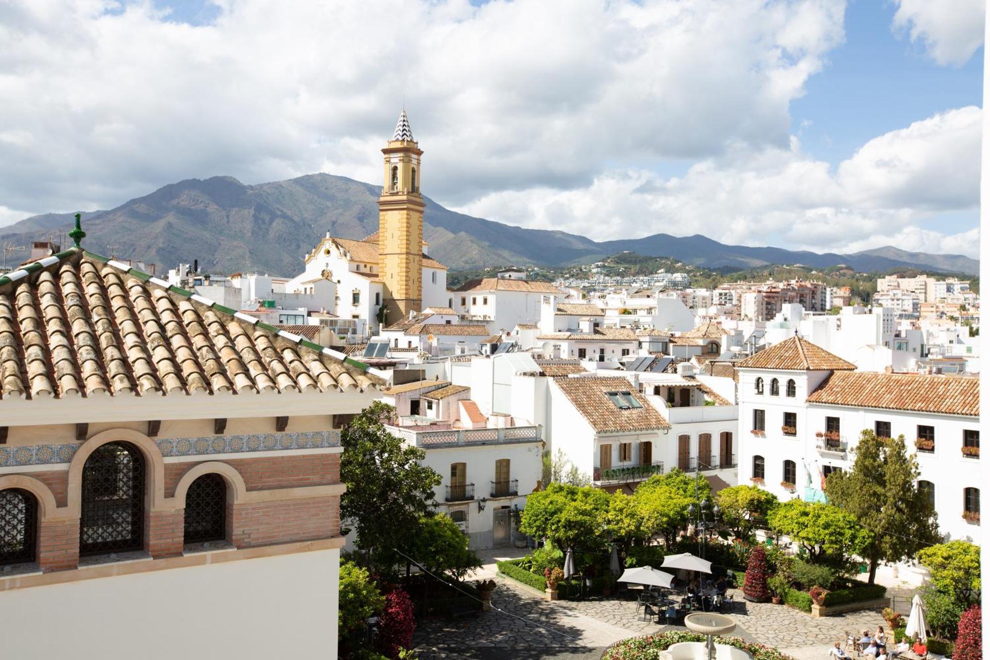 La Malaguena By Croma (Adults Only) Estepona Exterior foto