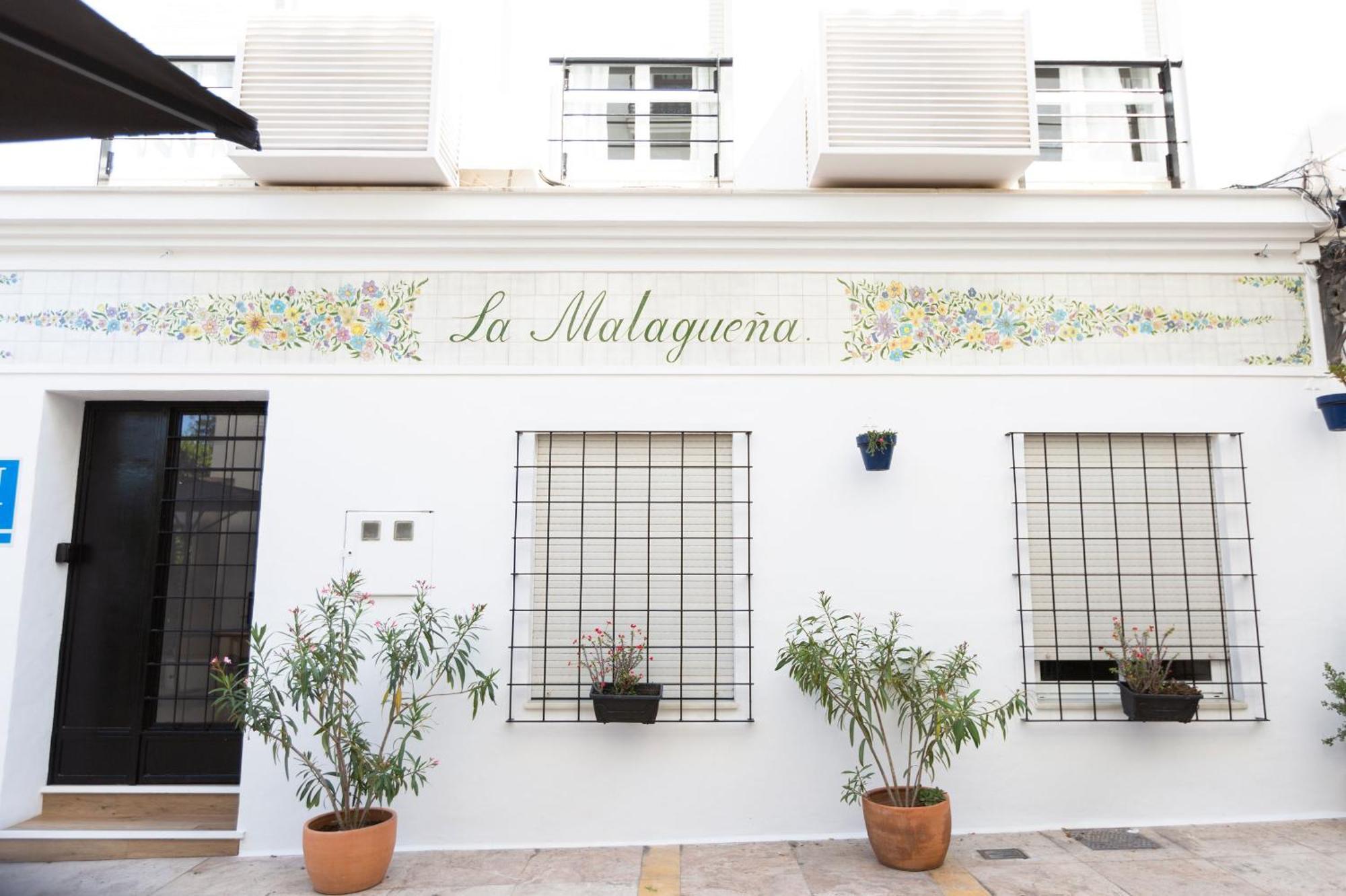La Malaguena By Croma (Adults Only) Estepona Exterior foto