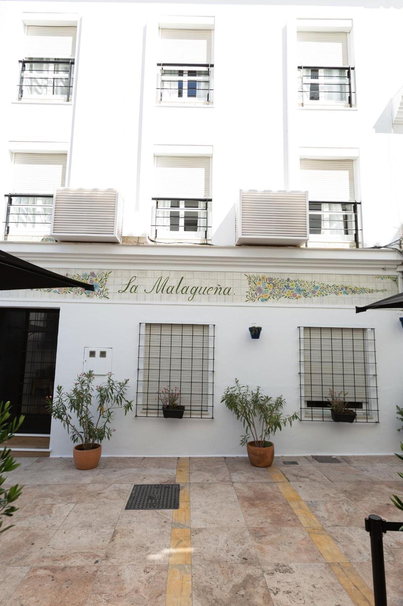 La Malaguena By Croma (Adults Only) Estepona Exterior foto